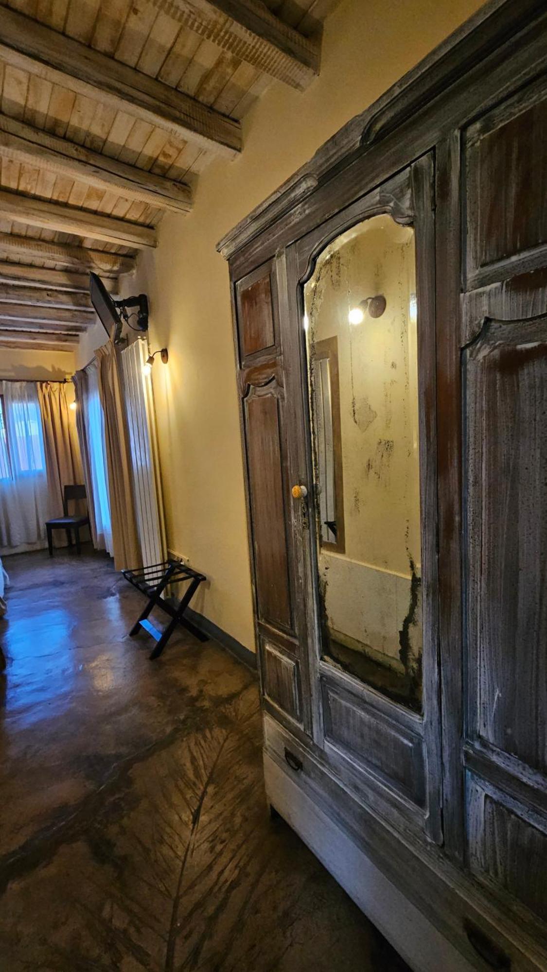 Posada Borravino Чакрас де Кория Екстериор снимка