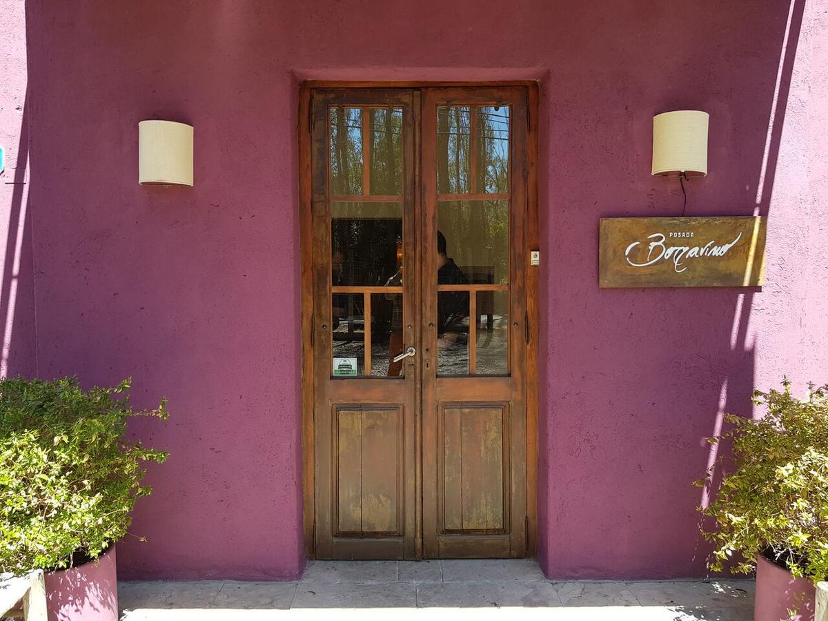 Posada Borravino Чакрас де Кория Екстериор снимка