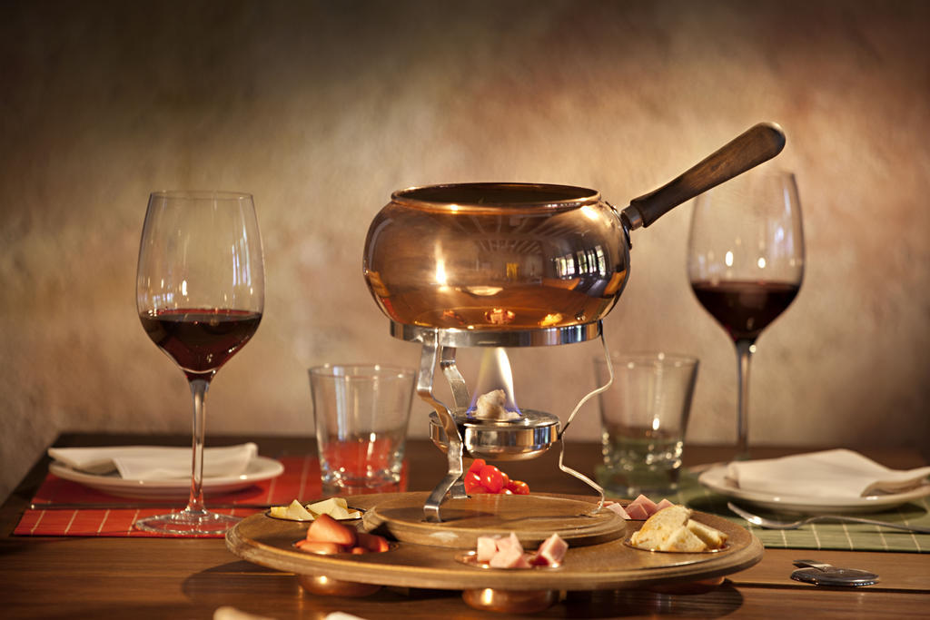 Posada Borravino Чакрас де Кория Екстериор снимка
